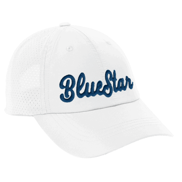 Port Authority® Perforated Cap