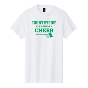 Gildan® Heavy Cotton™ 100% Cotton T-Shirt