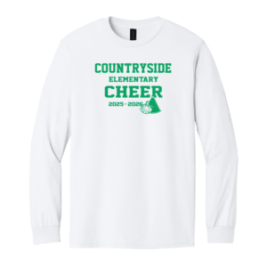 Gildan® Heavy Cotton™ 100% Cotton Long Sleeve T-Shirt