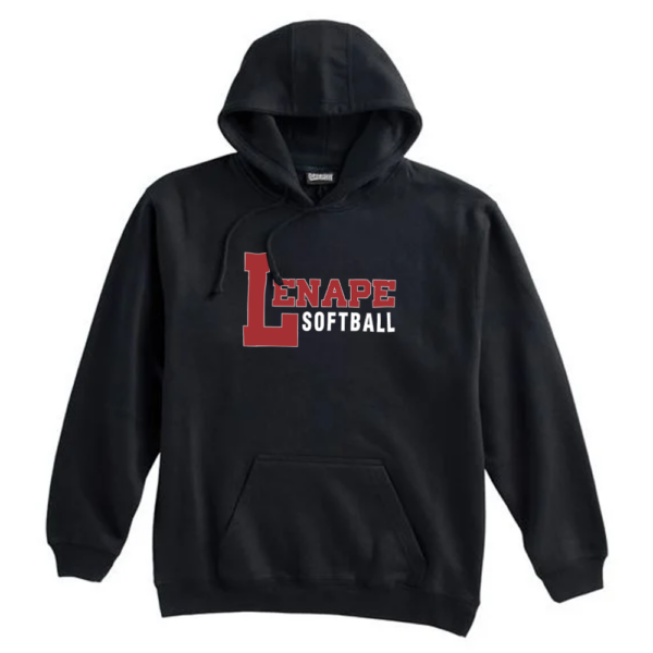 Pennant Super-10 Hoodie - Image 2