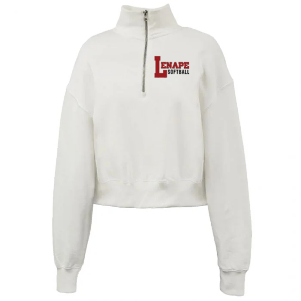 Waist Length 1/4 Zip - Image 2