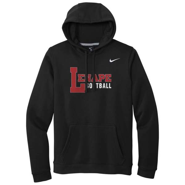 Nike Club Fleece Pullover Hoodie