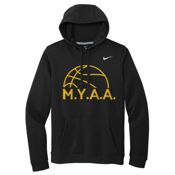 Nike Fleece Pullover Hoodie
