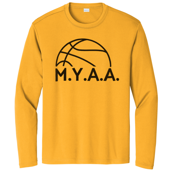 Sport-Tek® Dry-Fit Long Sleeve Tee