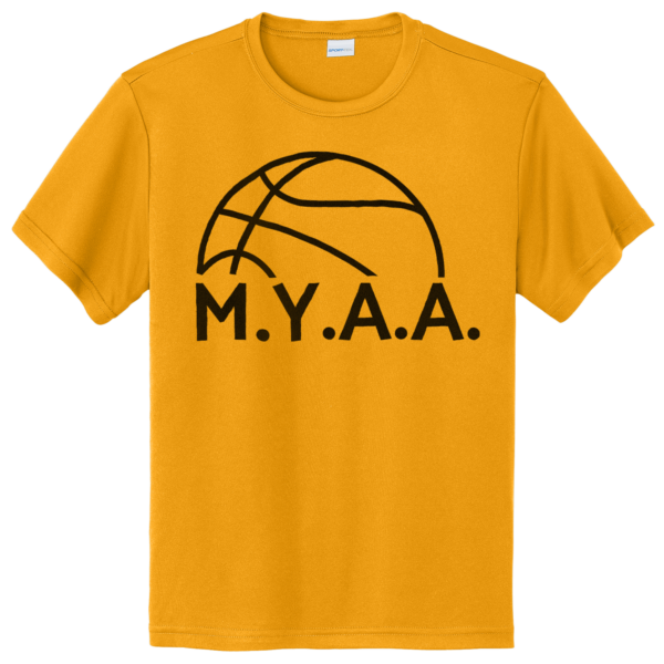Sport-Tek® Dry-Fit Youth Tee