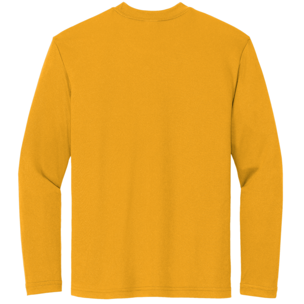Sport-Tek® Dry-Fit Youth Long Sleeve Tee - Image 2