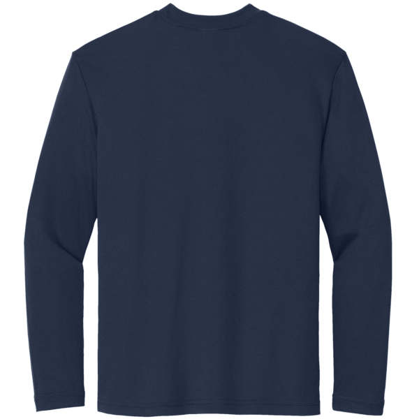 Sport-Tek® Dry-Fit Youth Long Sleeve Tee - Image 4