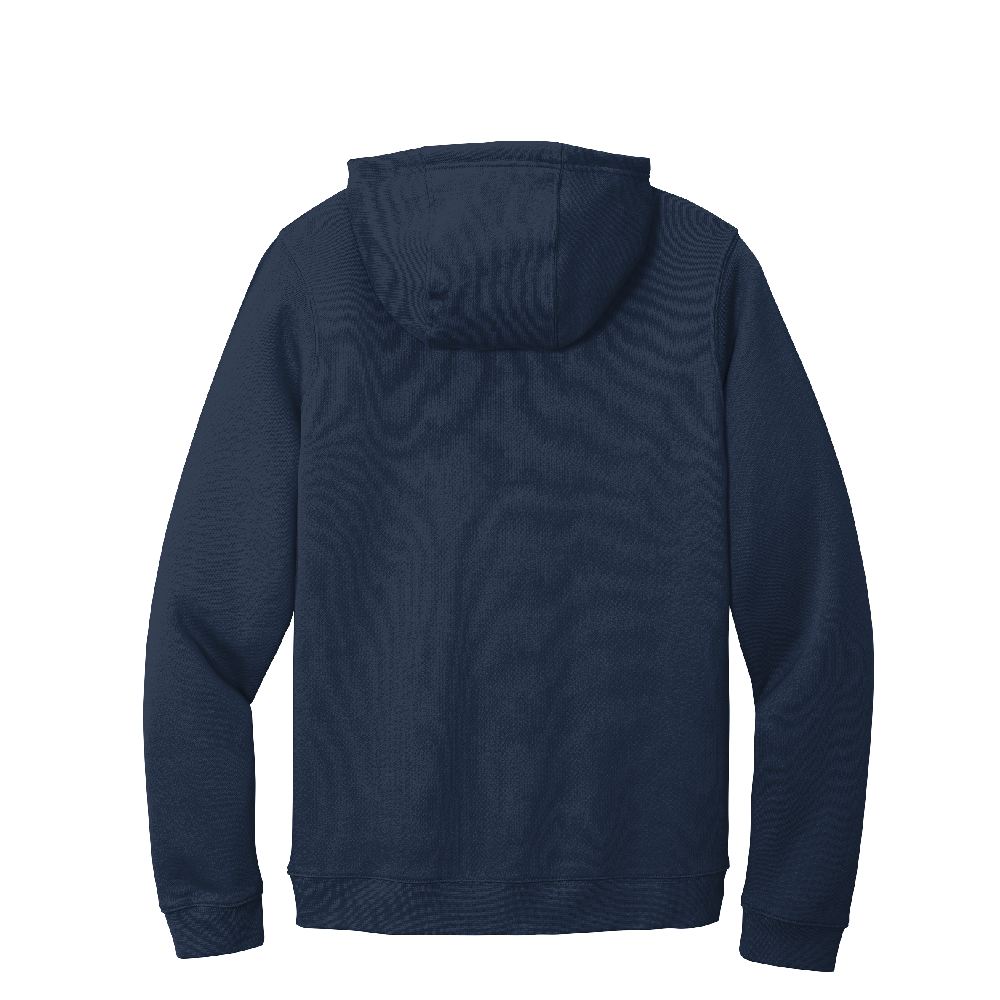 Nike Club Fleece Pullover Hoodie - Image 2