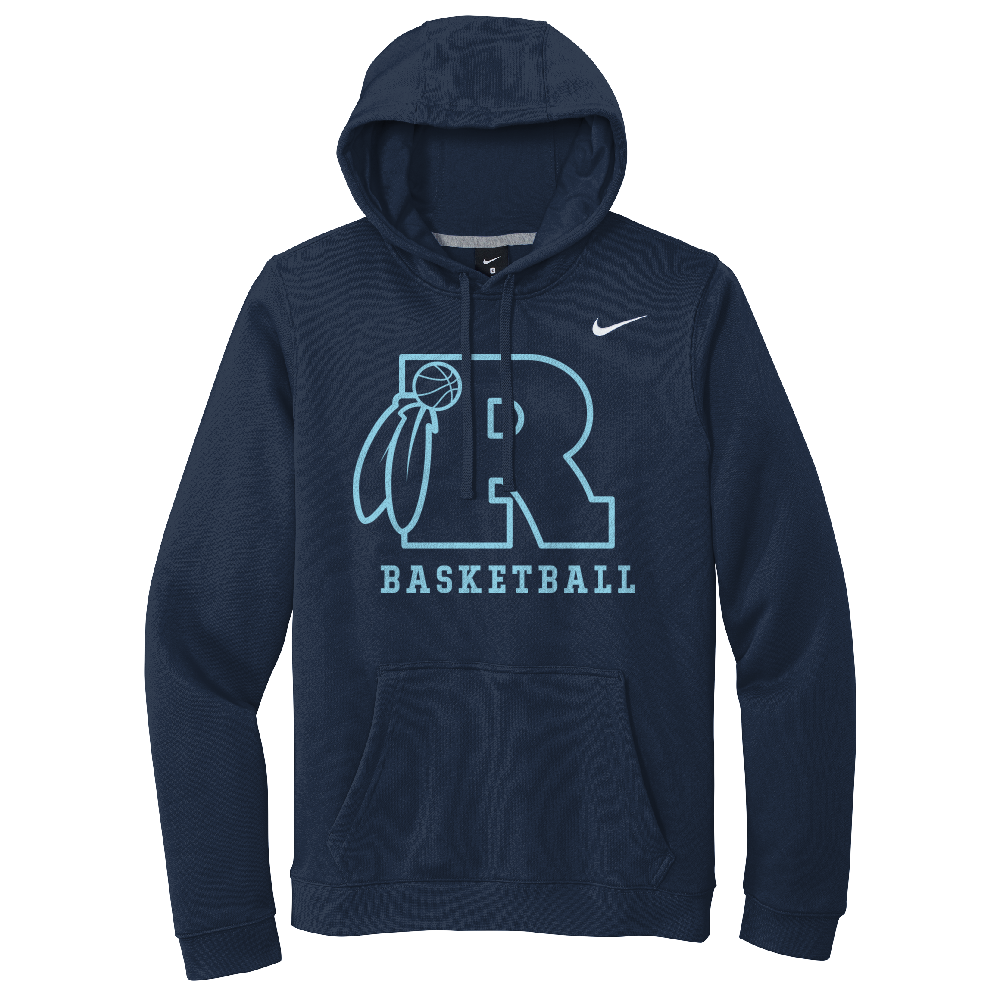 Nike Club Fleece Pullover Hoodie