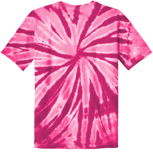 Port/Co Tie Dye T-Shirt - Image 2