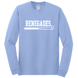 Gildan® Heavy Cotton™ 100% Cotton Long Sleeve T-Shirt