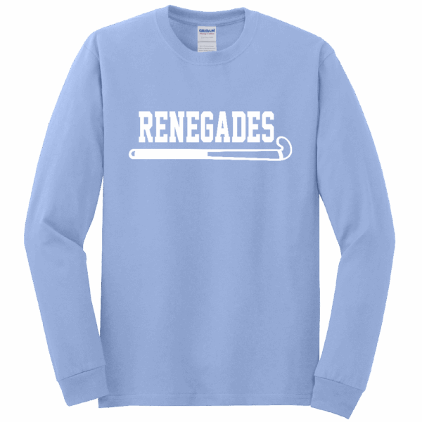 Gildan® Heavy Cotton™ 100% Cotton Long Sleeve T-Shirt