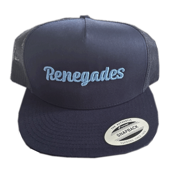 Sport-Tek® YP Classics® 5-Panel Classic Trucker Mesh Back Cap