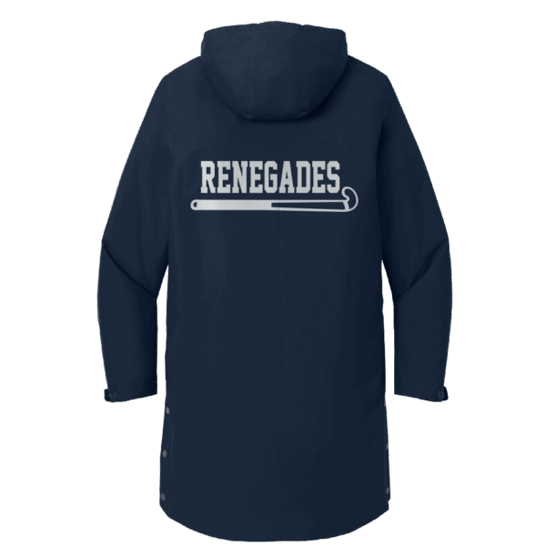 Sport-Tek® Waterproof Insulated Sideline Parka - Image 2