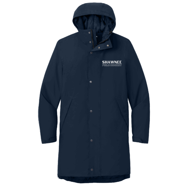 Sport-Tek® Waterproof Insulated Sideline Parka