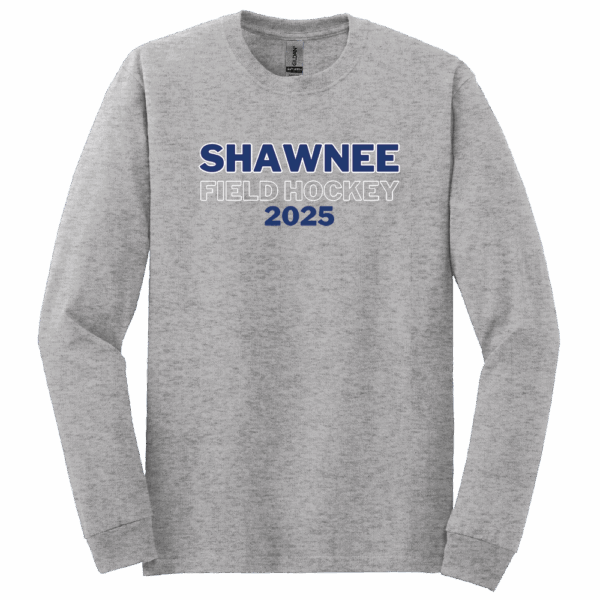 Gildan® Heavy Cotton™ 100% Cotton Long Sleeve T-Shirt