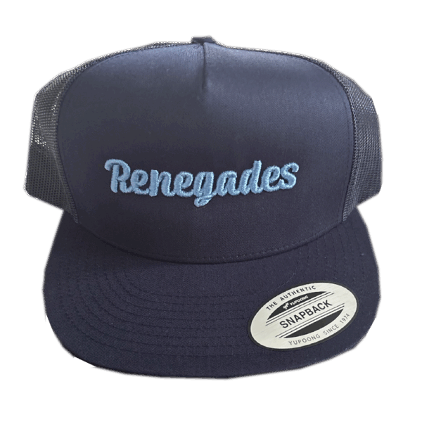 Sport-Tek® YP Classics® 5-Panel Classic Trucker Mesh Back Cap