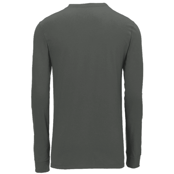 Nike Dri-FIT Cotton/Poly Long Sleeve Tee - Image 2