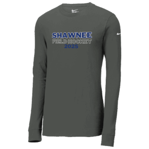 Nike Dri-FIT Cotton/Poly Long Sleeve Tee