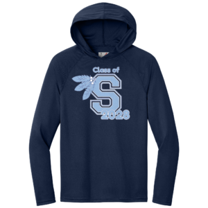 A4 Cooling Performance Long Sleeve Hooded Tee